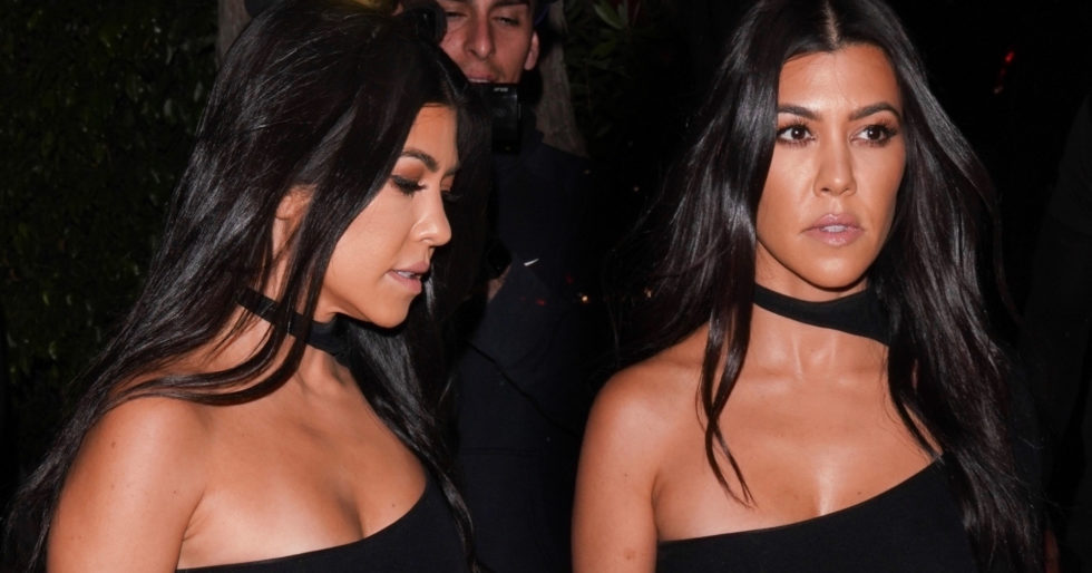 Kourtney Kardashian udowadnia, że dla modnego wyglądu można się namęczyć – spójrzcie na jej SPODNIE (ZDJĘCIA) Kourtney Kardashian udowadnia, że dla modnego wyglądu można się namęczyć – spójrzcie na jej SPODNIE (ZDJĘCIA)