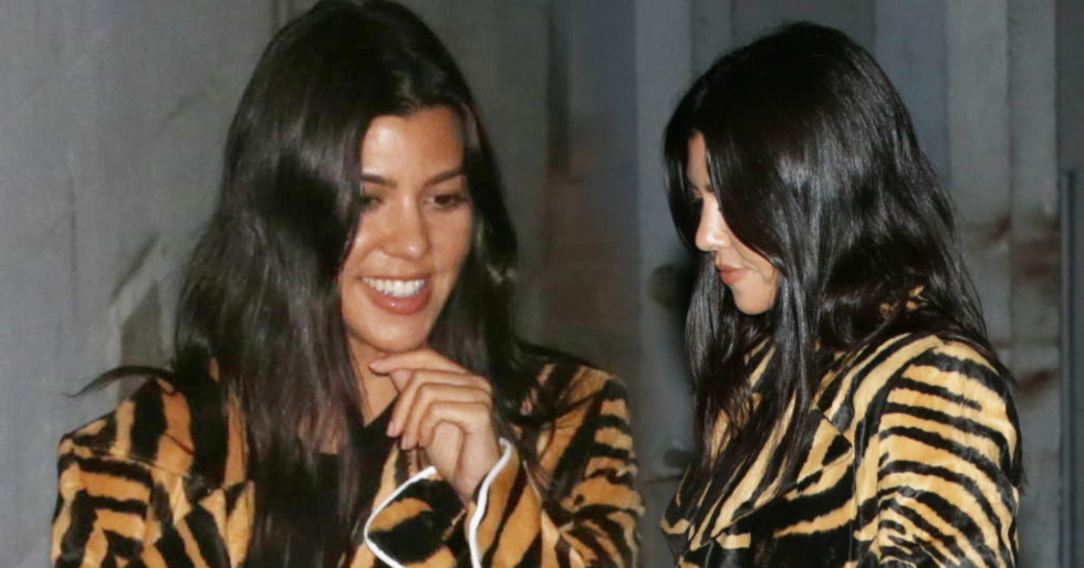 Kourtney Kardashian wybrała się do kościoła razem z Hailey Bieber. W przeszłości miała mieć romans z Justinem (ZDJĘCIA) Kourtney Kardashian wybrała się do kościoła razem z Hailey Bieber. W przeszłości miała mieć romans z Justinem (ZDJĘCIA)