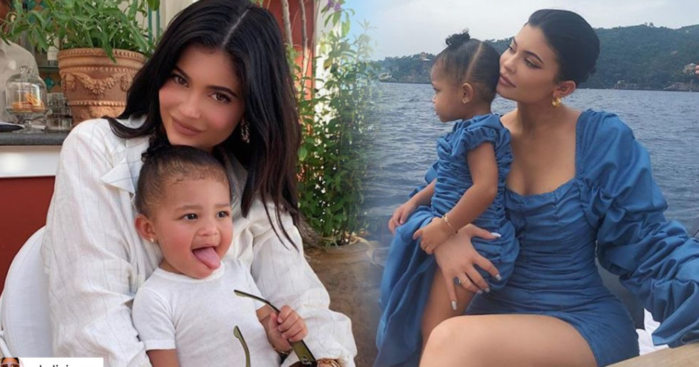 Kylie Jenner pokazała swoje ulubione zdjęcie z czasów CIĄŻY Kylie Jenner pokazała swoje ulubione zdjęcie z czasów CIĄŻY