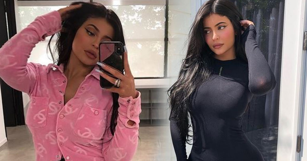 Sexy! Kylie Jenner przebrała się na Halloween za króliczka PLAYBOYA Sexy! Kylie Jenner przebrała się na Halloween za króliczka PLAYBOYA