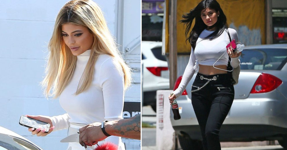 Kylie Jenner w megaseksownej małej czarnej udowadnia, że Kim może JUŻ ODEJŚĆ Kylie Jenner w megaseksownej małej czarnej udowadnia, że Kim może JUŻ ODEJŚĆ
