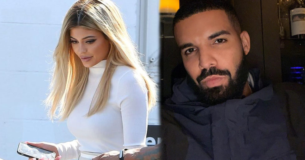 Kylie Jenner romansuje z Drake’iem! Co na to Travis Scott? Kylie Jenner romansuje z Drake’iem! Co na to Travis Scott?