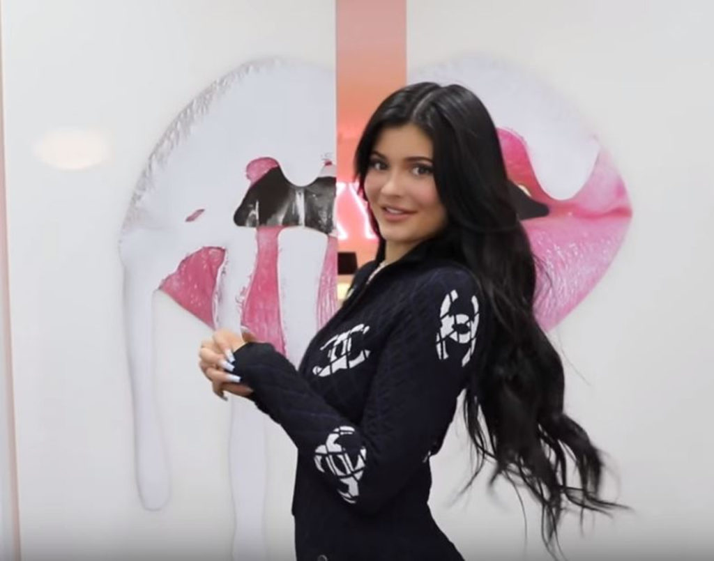 Kylie Jenner