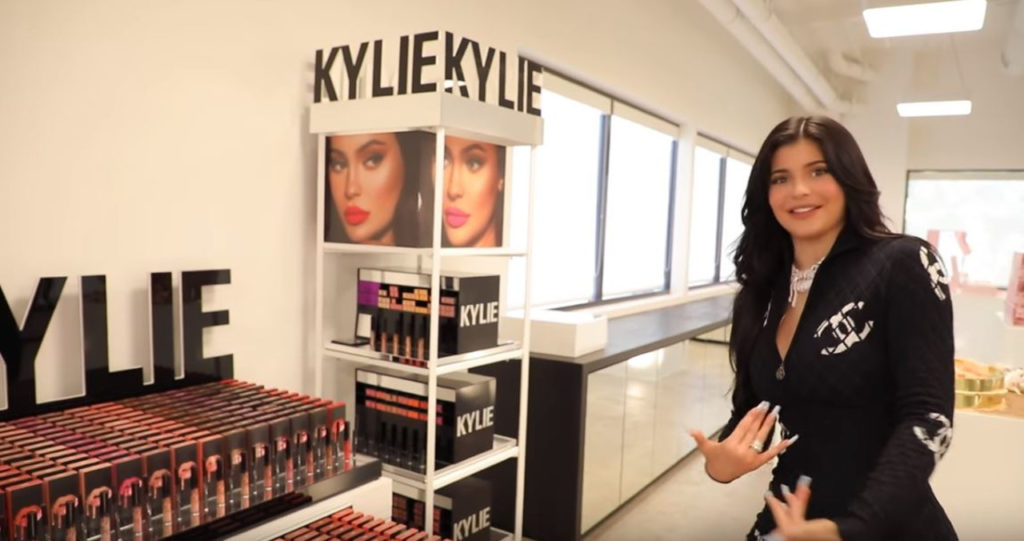 Kylie Jenner