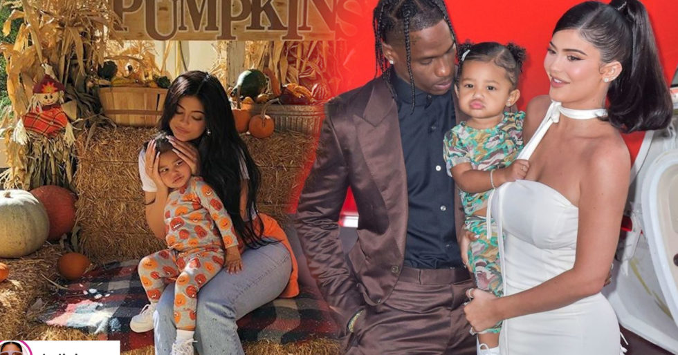 Kylie Jenner spotkała się z Travisem Scottem – rozmawiała ze Stormi na temat taty, z którym się rozstała Kylie Jenner spotkała się z Travisem Scottem – rozmawiała ze Stormi na temat taty, z którym się rozstała