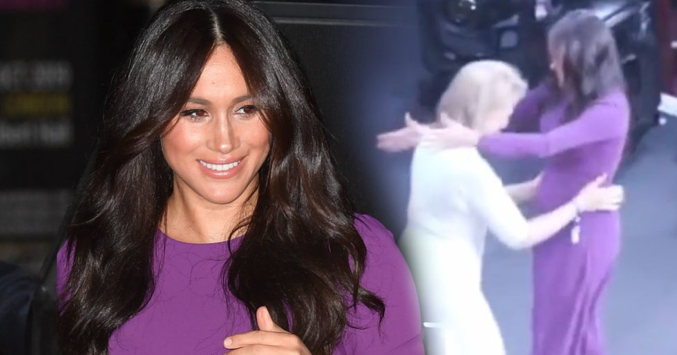 NIEZRĘCZNY moment z udziałem Meghan Markle. Zaliczyła wtopę na oczach wszystkich NIEZRĘCZNY moment z udziałem Meghan Markle. Zaliczyła wtopę na oczach wszystkich