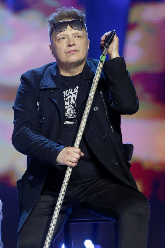 Muniek Staszczyk