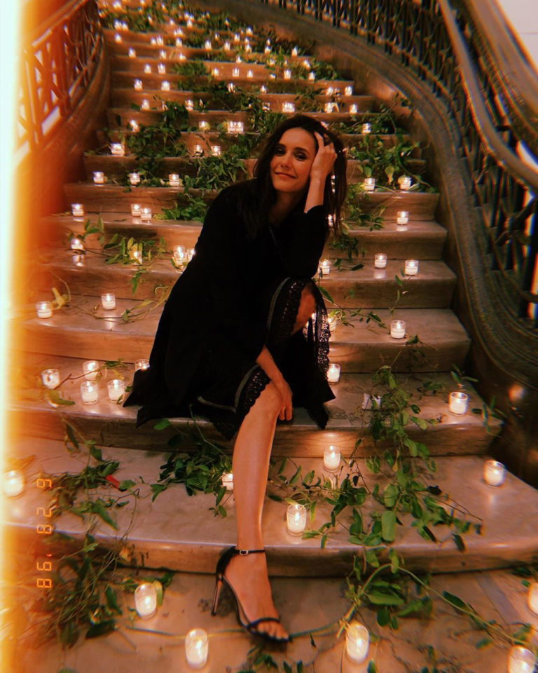 Nina Dobrev