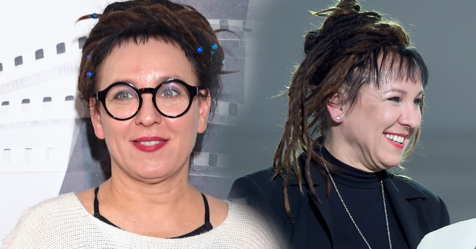 Olga Tokarczuk jest rozwódką. Dość wcześnie wyszła za mąż i urodziła dziecko Olga Tokarczuk jest rozwódką. Dość wcześnie wyszła za mąż i urodziła dziecko