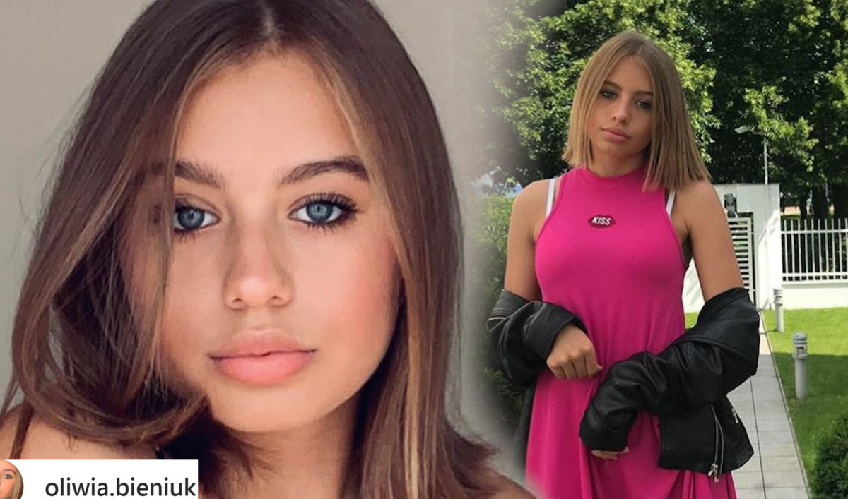 Oliwia Bieniuk wciąż nosi modnego boba – pokazała nowe zdjęcia na Instagramie