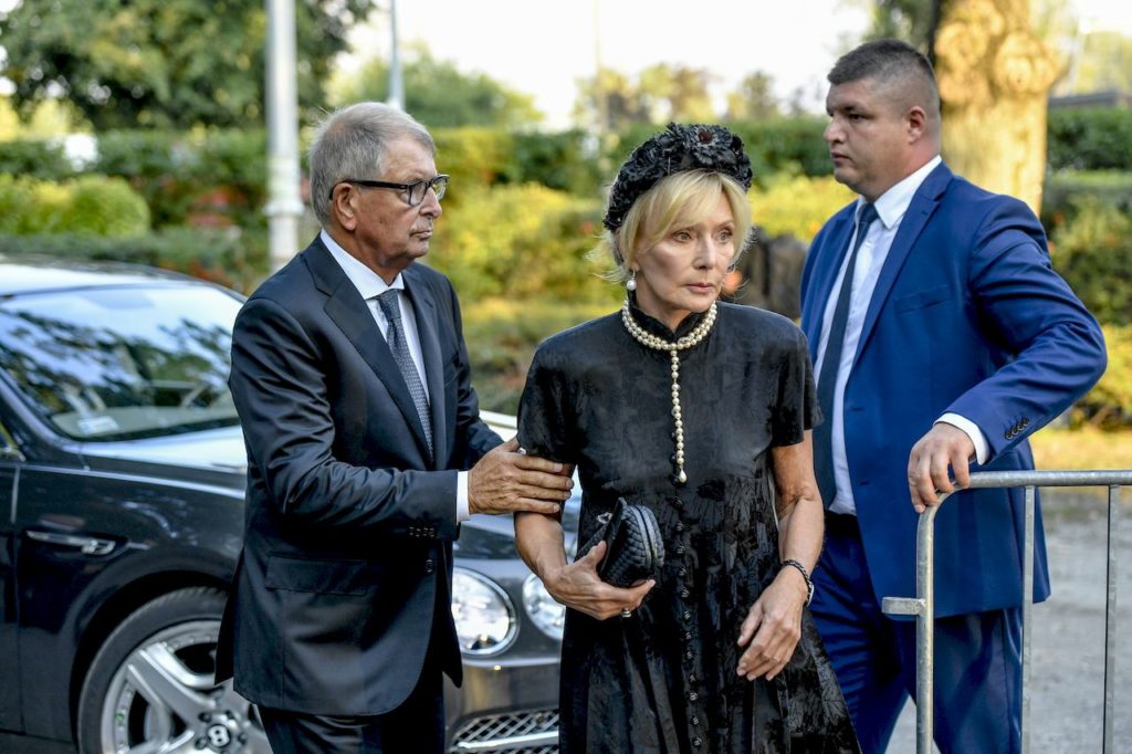 Jerzy Starak, Anna Woźniak-Starak