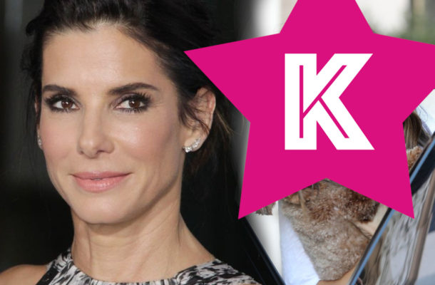 Sandra Bullock ma teraz fryzurę, o której marzą wszystkie dziewczyny (ZDJĘCIA)