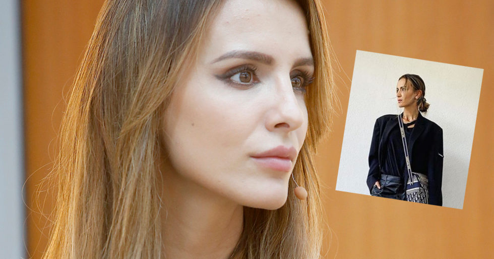 Sara Boruc w nietypowych SZORTACH: może te portki oddaj dla Artura (LOOK TYGODNIA) Sara Boruc w nietypowych SZORTACH: może te portki oddaj dla Artura (LOOK TYGODNIA)