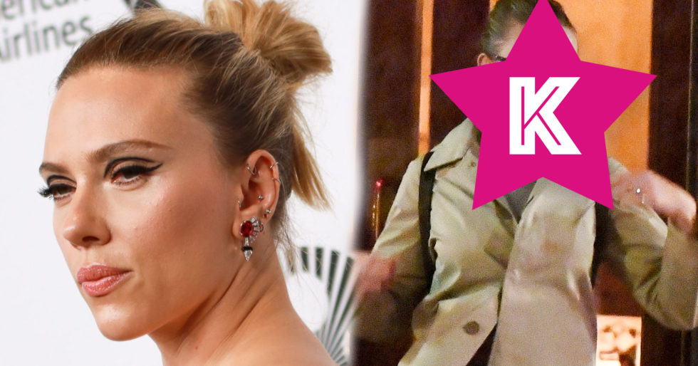 Naturalna Scarlett Johansson jest nie do poznania! Seks Bomba wygląda jak szara myszka Naturalna Scarlett Johansson jest nie do poznania! Seks Bomba wygląda jak szara myszka