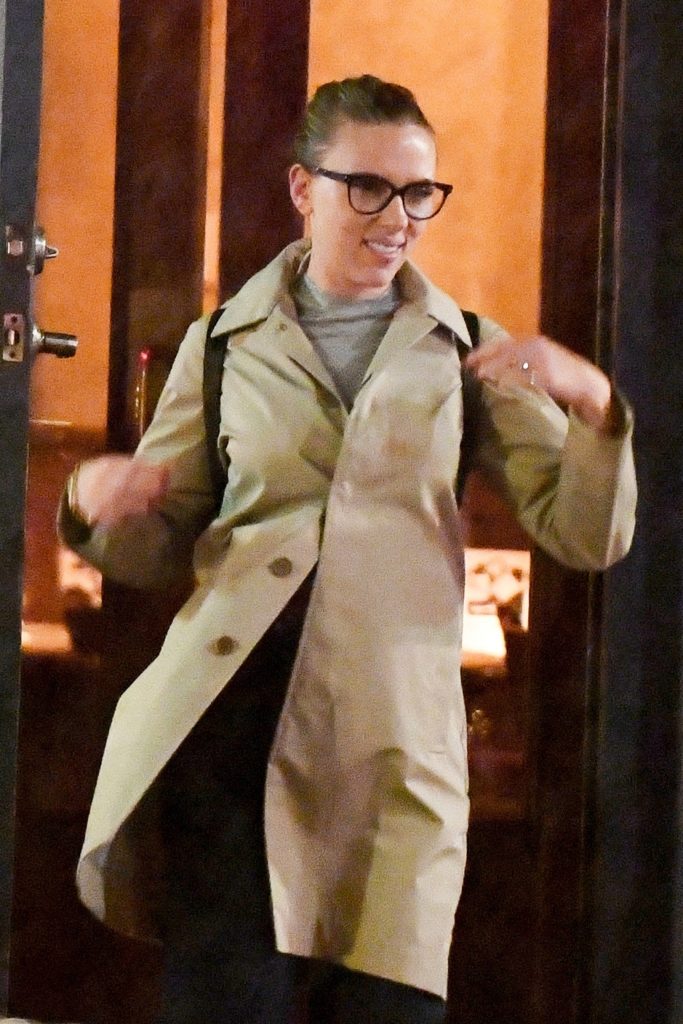 Scarlett Johansson