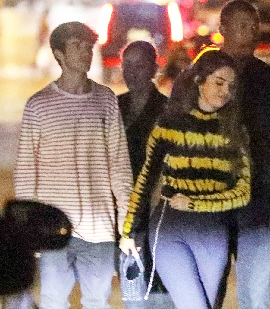 Selena Gomez