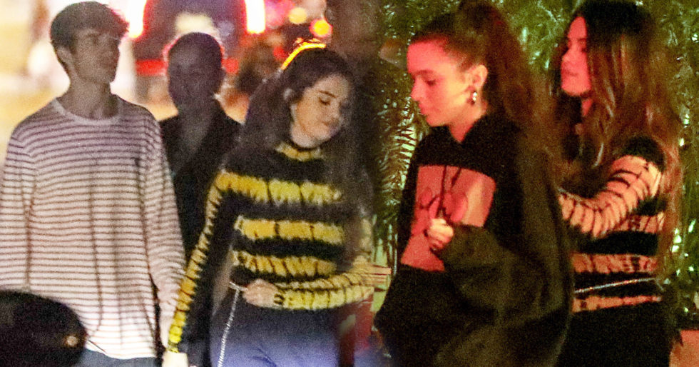 Selena Gomez jest w świetnym nastroju po tym, jak wywołała AFERĘ z Justinem Bieberem. Imprezowała na mieście (ZDJĘCIA) Selena Gomez jest w świetnym nastroju po tym, jak wywołała AFERĘ z Justinem Bieberem. Imprezowała na mieście (ZDJĘCIA)