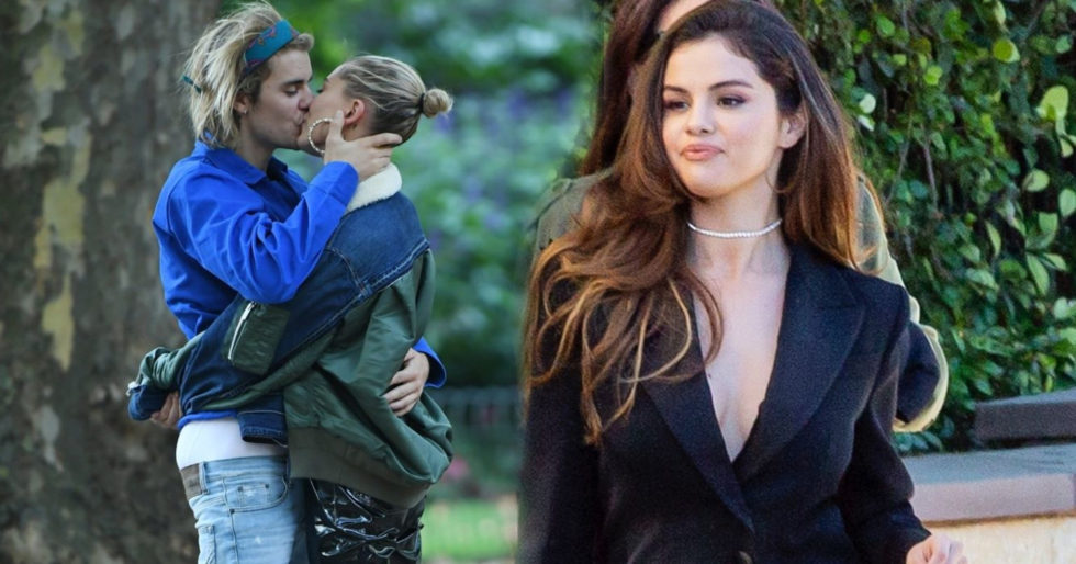 Selena Gomez broni Hailey Bieber. Wokalistka wystosowała apel do fanów! Selena Gomez broni Hailey Bieber. Wokalistka wystosowała apel do fanów!