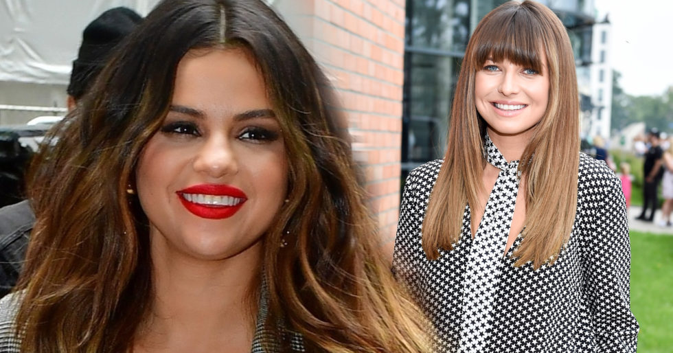 Selena Gomez pokochała ten element garderoby, który nosi Anna Lewandowska (ZDJĘCIA) Selena Gomez pokochała ten element garderoby, który nosi Anna Lewandowska (ZDJĘCIA)