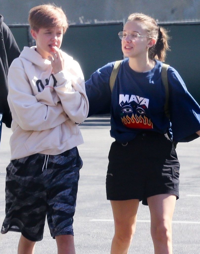 Shiloh Jolie Pitt