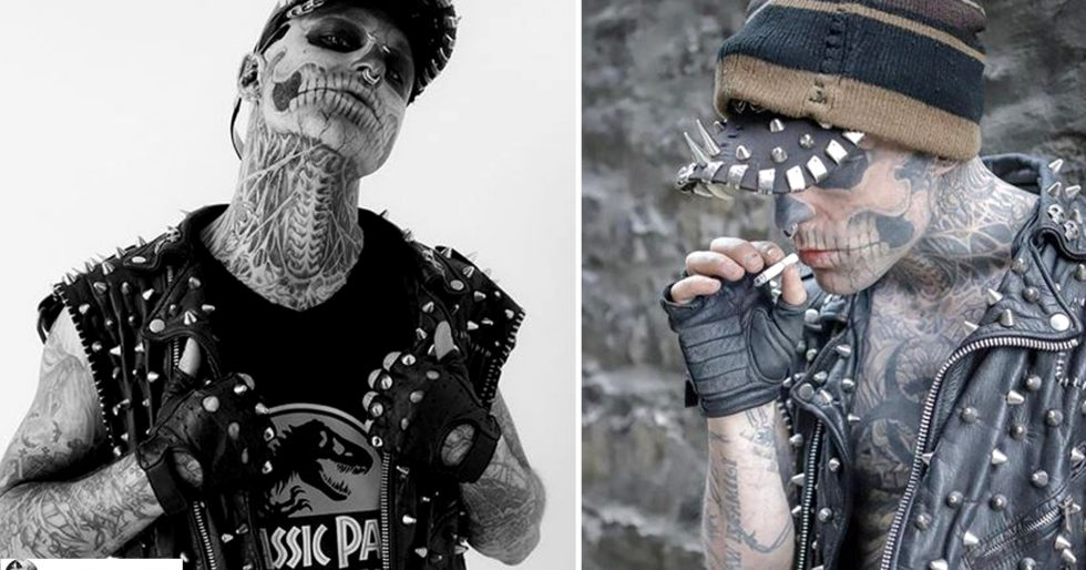 Zombie Boy NIE popełnił samobójstwa. Nowe, sensacyjne doniesienia Zombie Boy NIE popełnił samobójstwa. Nowe, sensacyjne doniesienia