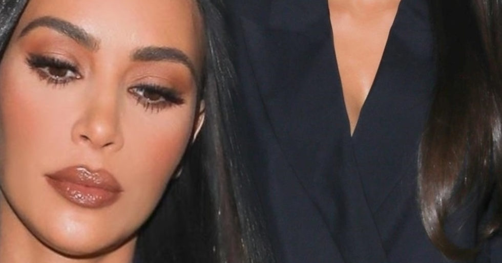 Kim Kardashian wzbudza sensację na STACJI BENZYNOWEJ. Znowu ma doczepy Kim Kardashian wzbudza sensację na STACJI BENZYNOWEJ. Znowu ma doczepy