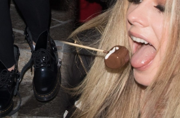 Dawno niewidziana Avril Lavigne. Jak to możliwe, że nic się nie STARZEJE?