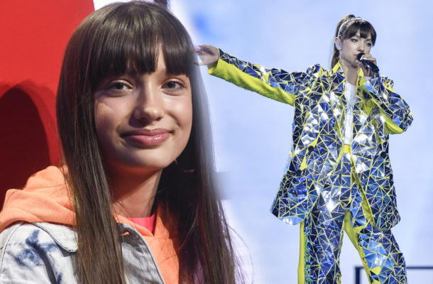 Wiktoria Gabor ma największe szanse na wygraną w Eurowizji Junior 2019. Na YouTubie jest już GWIAZDĄ