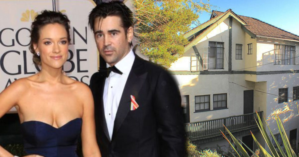 Alicja Bachleda-Curuś i Colin Farrell sprzedają wspólną posiadłość. Tak aktorka mieszkała w Hollywood Alicja Bachleda-Curuś i Colin Farrell sprzedają wspólną posiadłość. Tak aktorka mieszkała w Hollywood