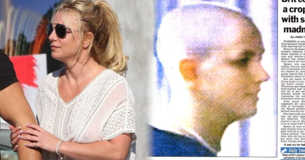 Dokument o Britney Spears pokazał BRUTALNĄ prawdę o show-biznesie Dokument o Britney Spears pokazał BRUTALNĄ prawdę o show-biznesie