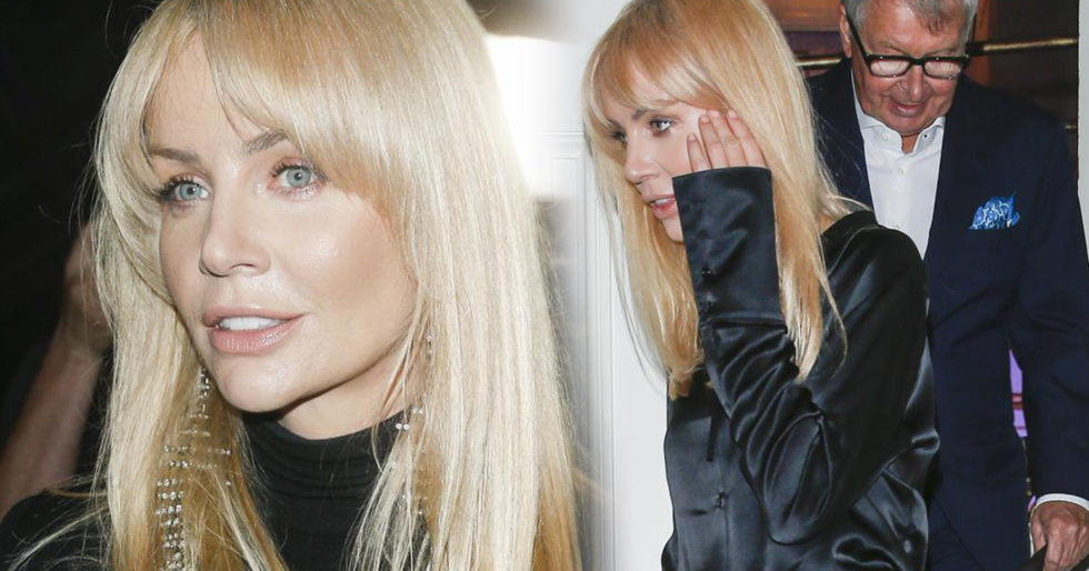 Agnieszka Woźniak-Starak po długiej przerwie POKAZAŁA się na Instagramie. Pozuje na tle PKiN Agnieszka Woźniak-Starak po długiej przerwie POKAZAŁA się na Instagramie. Pozuje na tle PKiN