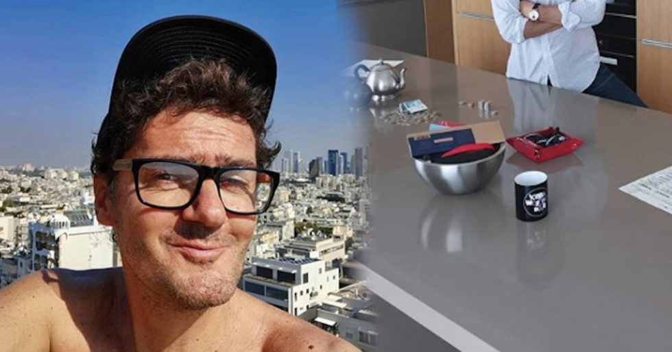 Kuba Wojewódzki pokazał swoją KUCHNIĘ. Fanka: „Trochę jak w prosektorium” Kuba Wojewódzki pokazał swoją KUCHNIĘ. Fanka: „Trochę jak w prosektorium”