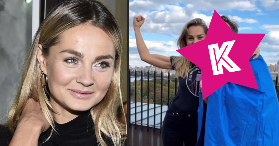 Małgorzata Socha niesamowicie DUMNA z męża: „Mój bohater” (ZDJĘCIA) Małgorzata Socha niesamowicie DUMNA z męża: „Mój bohater” (ZDJĘCIA)