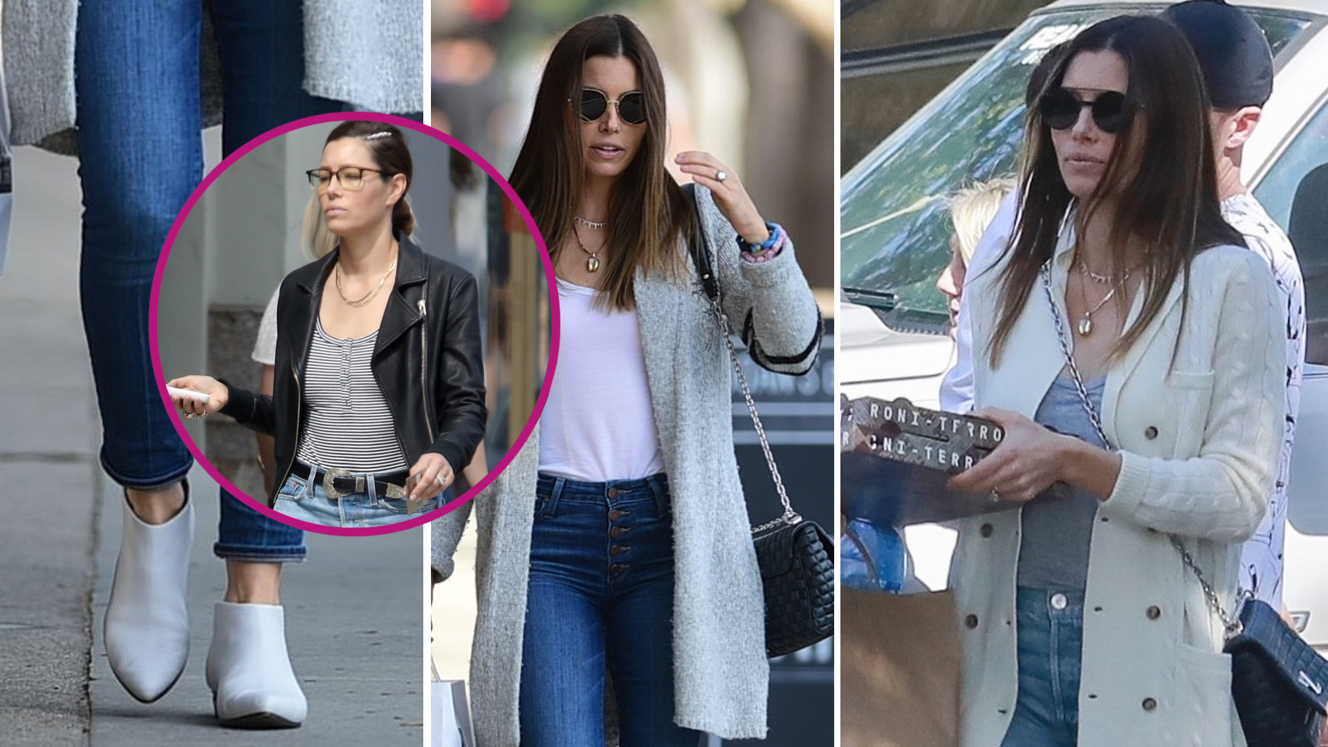 Jessica Biel styl gwiazdy Jessica Biel styl gwiazdy