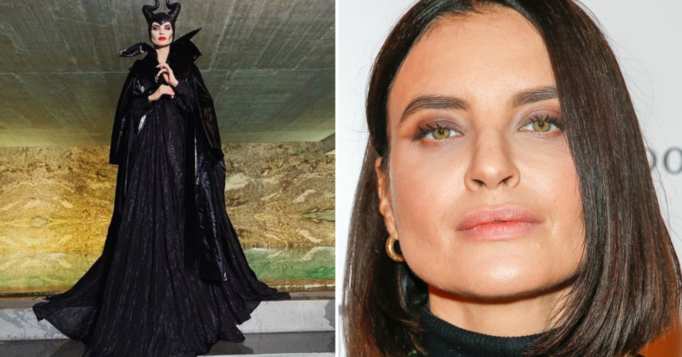 Joanna Horodyńska POZAMIATAŁA swoją halloweenową stylizacją – tak jak Rozenek-Majdan przebrała się za Czarownicę Joanna Horodyńska POZAMIATAŁA swoją halloweenową stylizacją – tak jak Rozenek-Majdan przebrała się za Czarownicę