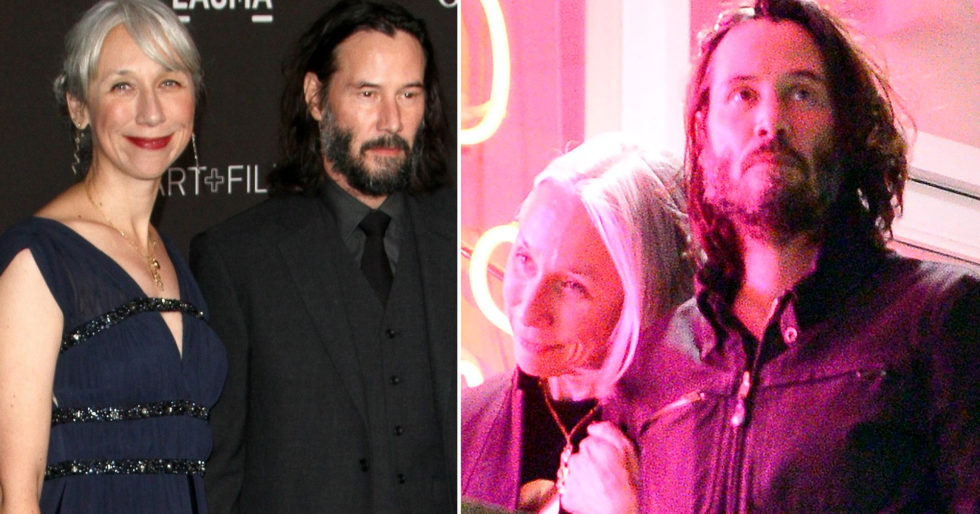 Więcej szczegółów na temat związku Keanu Reeves’a i Alexandry Grant Więcej szczegółów na temat związku Keanu Reeves’a i Alexandry Grant