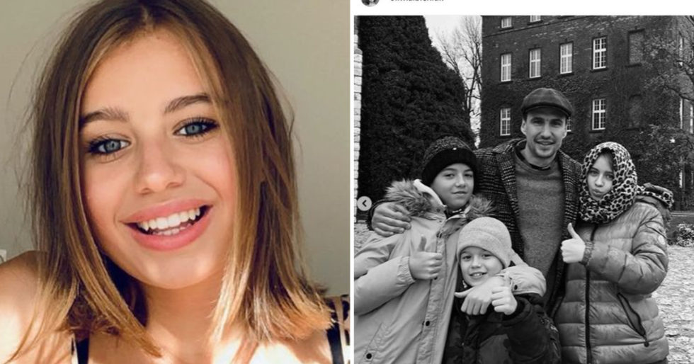 Oliwia Bieniuk z ojcem i braćmi – pokazała zdjęcia z rodzinnego weekendu (Instagram) Oliwia Bieniuk z ojcem i braćmi – pokazała zdjęcia z rodzinnego weekendu (Instagram)