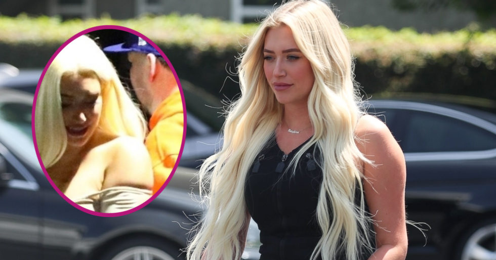 Rob Kardashian przyszedł na urodziny Kendall i flirtował z przyjaciółką Kylie (ZDJĘCIA) Rob Kardashian przyszedł na urodziny Kendall i flirtował z przyjaciółką Kylie (ZDJĘCIA)