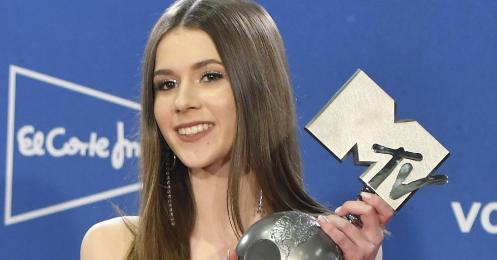 Amerykańskie gwiazdy mogą się UCZYĆ stylu od Roxi Węgiel – na gali MTV EMA Polka wyglądała świetnie! (ZDJĘCIA) Amerykańskie gwiazdy mogą się UCZYĆ stylu od Roxi Węgiel – na gali MTV EMA Polka wyglądała świetnie! (ZDJĘCIA)