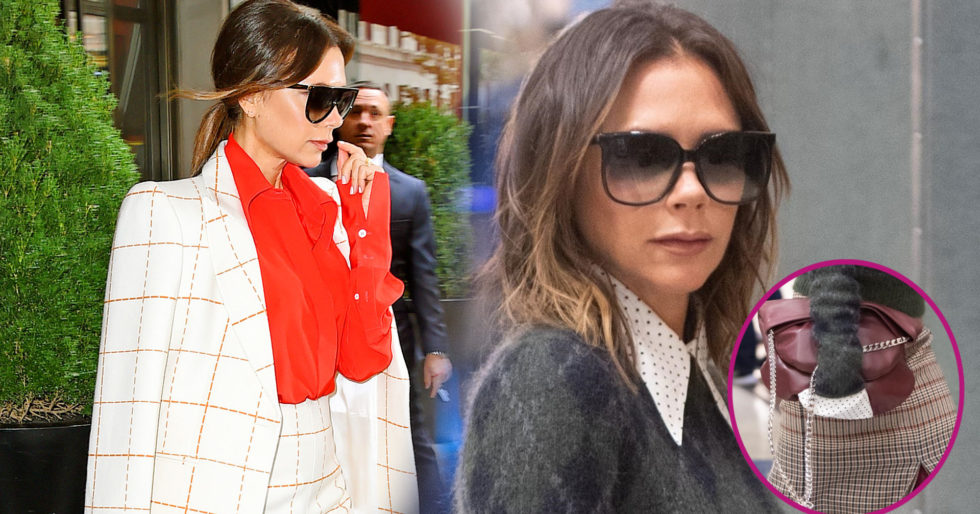 Ciekawe czy w Warszawie sprawdziłyby się takie buty, jakie nosi Victoria Beckham? (ZDJĘCIA) Ciekawe czy w Warszawie sprawdziłyby się takie buty, jakie nosi Victoria Beckham? (ZDJĘCIA)