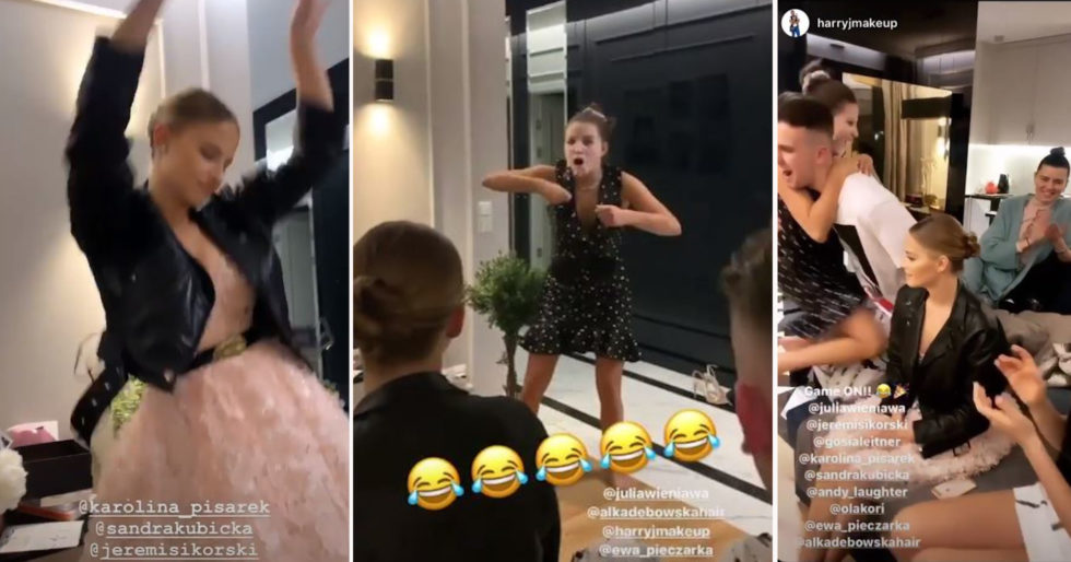 Wczoraj gwiazdy świetnie bawiły się na imprezie H&M. Zobaczcie, co działo się w mieszkaniu na AFTERPARTY Wczoraj gwiazdy świetnie bawiły się na imprezie H&M. Zobaczcie, co działo się w mieszkaniu na AFTERPARTY