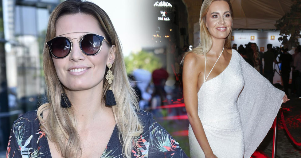 Agnieszka Hyży w seksownym stroju kąpielowym: Jak J.Lo! – piszą fani Agnieszka Hyży w seksownym stroju kąpielowym: Jak J.Lo! – piszą fani