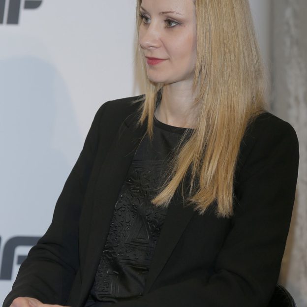 scena z: Ewa Bilan-Stoch SK: , fot. Krzemiñski Jordan/AKPA