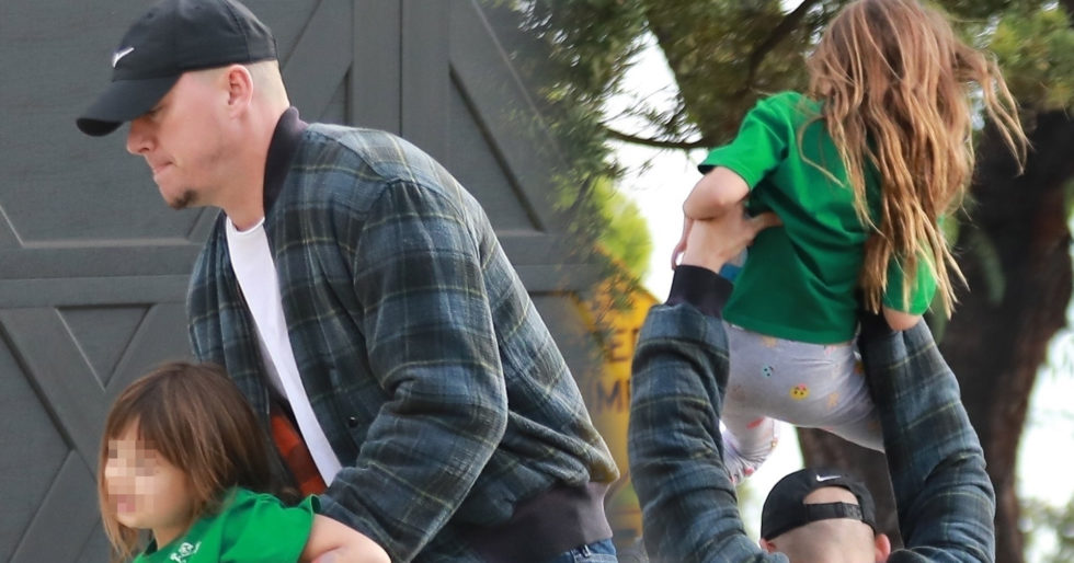 Channing Tatum udowadnia, że ma świetny kontakt z córką (ZDJĘCIA) Channing Tatum udowadnia, że ma świetny kontakt z córką (ZDJĘCIA)