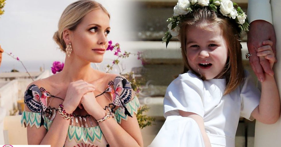 Co za podobieństwo! Księżniczka Charlotte wygląda, jak bratanica księżnej Diany w dzieciństwie Co za podobieństwo! Księżniczka Charlotte wygląda, jak bratanica księżnej Diany w dzieciństwie