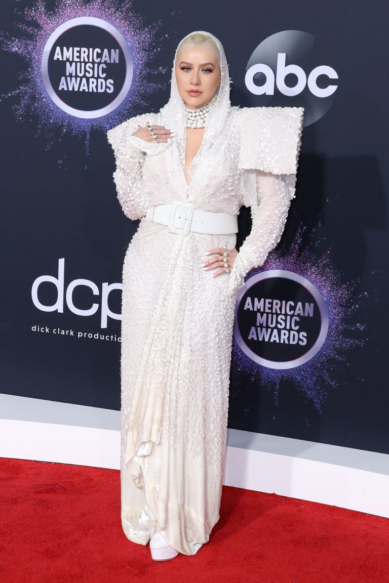2019 American Music Awards - Arrivals 2019 American Music Awards - Arrivals