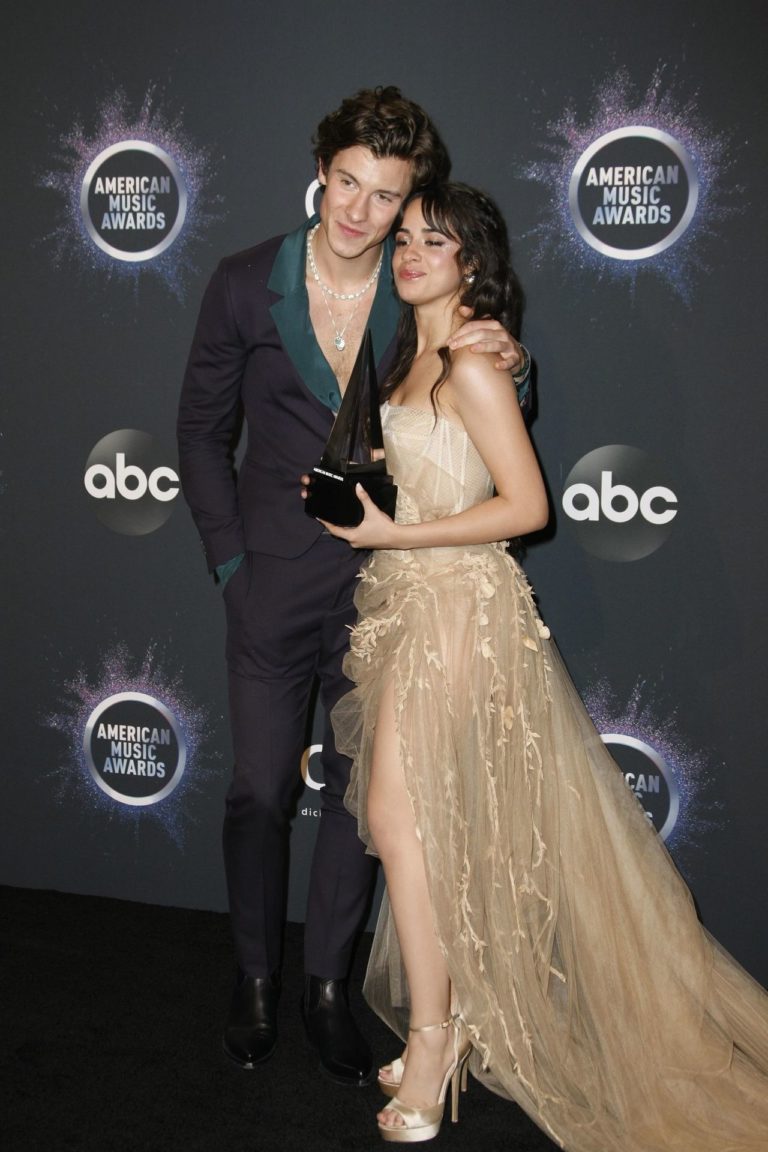 2019 American Music Awards - Press Room 2019 American Music Awards - Press Room