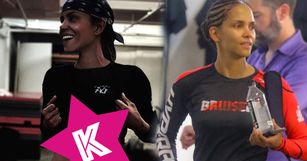 Halle Berry zawarła pakt z DIABŁEM? Jest po 50 a mięśnie brzucha ma lepsze niż niejedna 20-latka Halle Berry zawarła pakt z DIABŁEM? Jest po 50 a mięśnie brzucha ma lepsze niż niejedna 20-latka