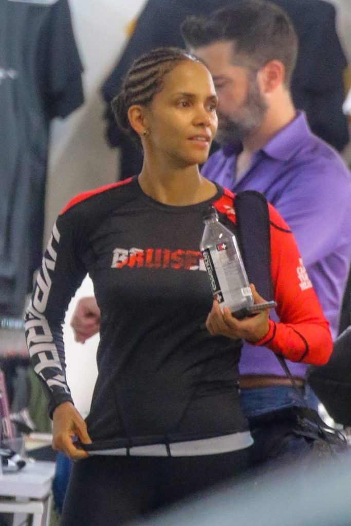 Halle Berry