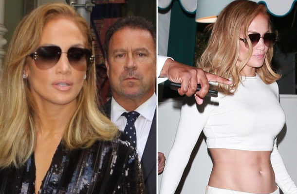 Jennifer Lopez na jesień pokazała nowe uczesanie. Czy jest fryzura, w której gwiazda źle wygląda?